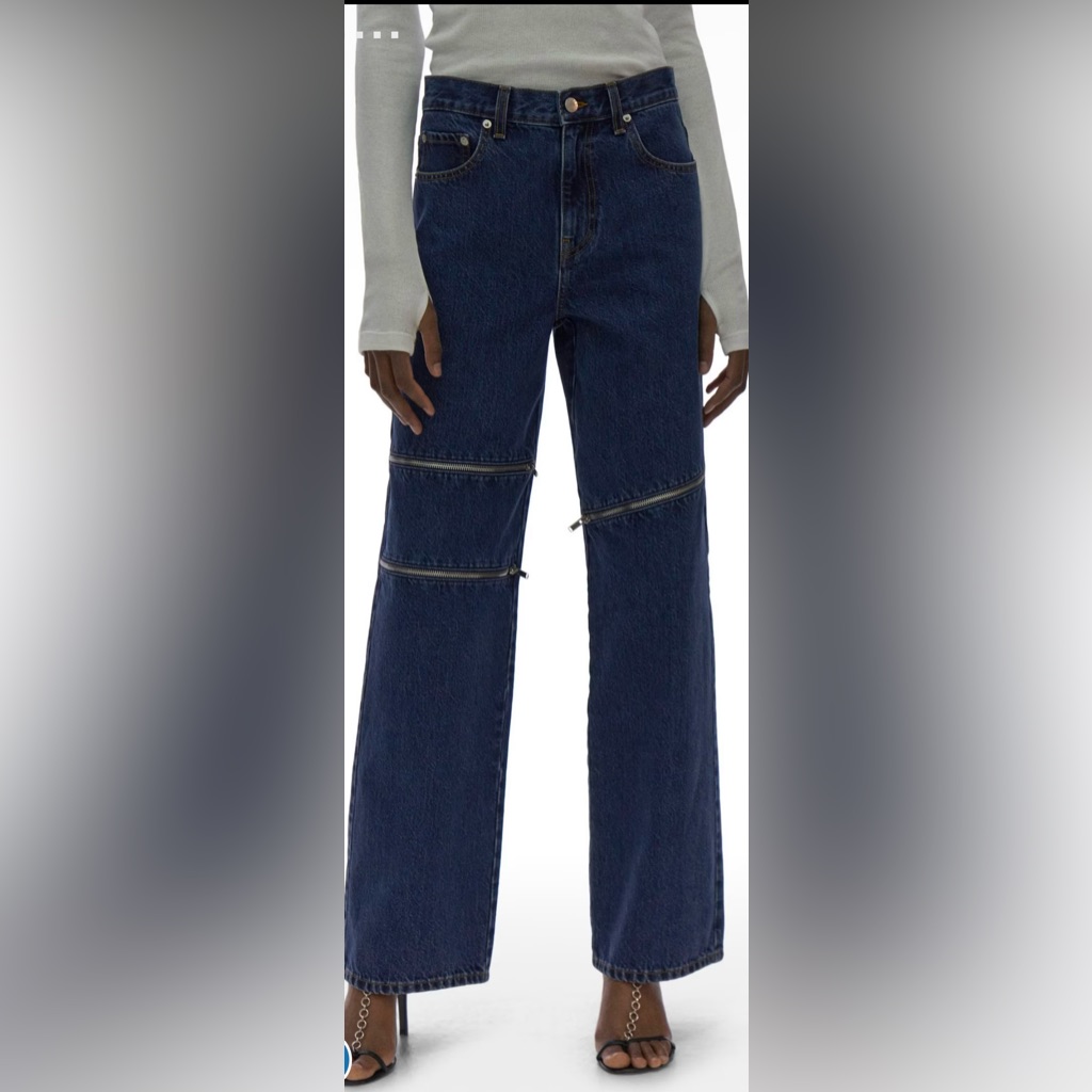 The Helmut Lang 5-Pocket Jean